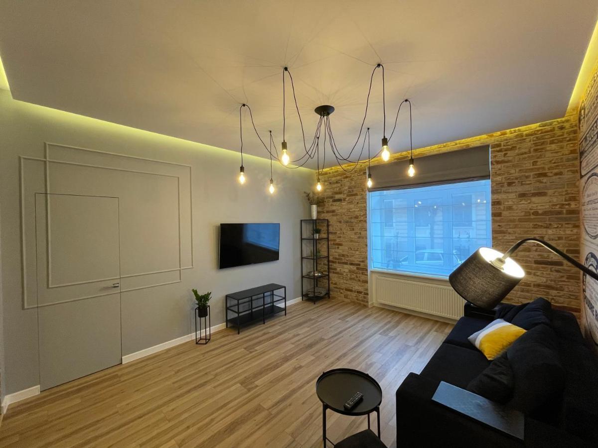 Apartment Centre Inn Tsjernivtsi Eksteriør bilde