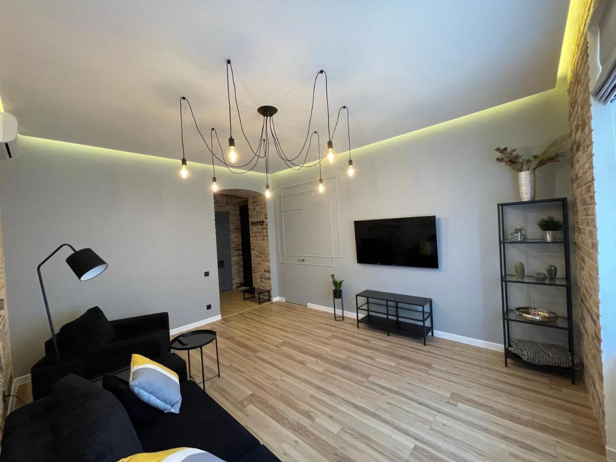 Apartment Centre Inn Tsjernivtsi Eksteriør bilde