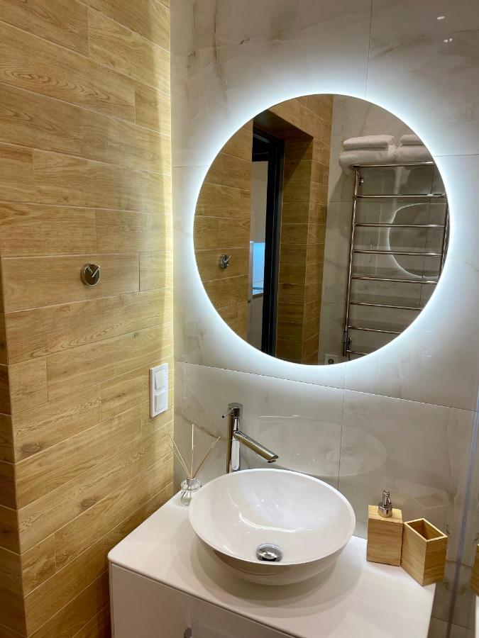 Apartment Centre Inn Tsjernivtsi Eksteriør bilde