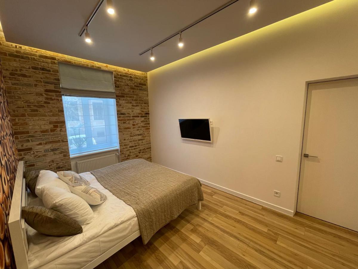 Apartment Centre Inn Tsjernivtsi Eksteriør bilde