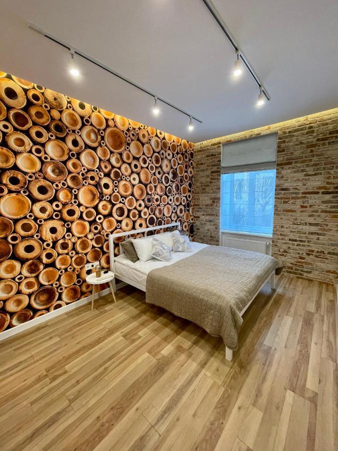 Apartment Centre Inn Tsjernivtsi Eksteriør bilde