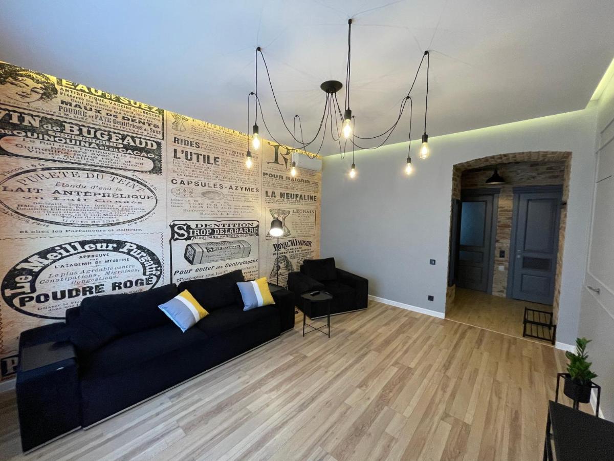 Apartment Centre Inn Tsjernivtsi Eksteriør bilde